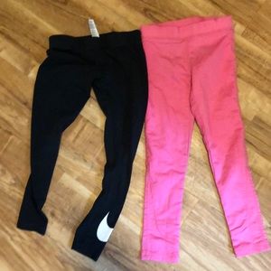 Nike leggings xs , Joes jeggings